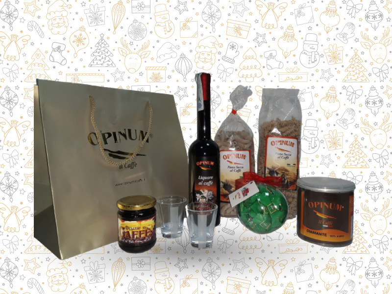 Cesto Gastronomico Opinum Maxi