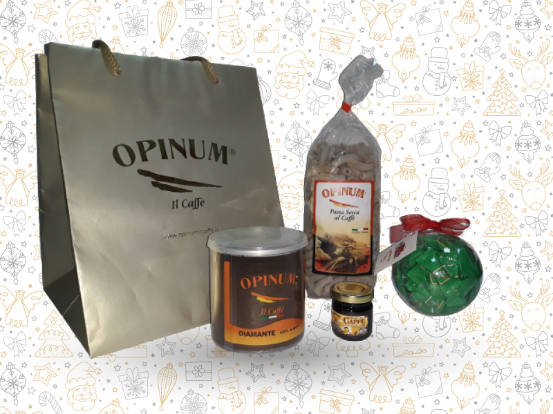 Cesto Gastronomico Opinum Mini