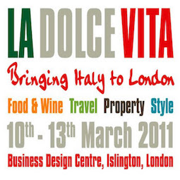 Dal 10 al 13 Marzo 2011 partecipiamo alla fiera internazionale La Dolce Vita a Londra [...]