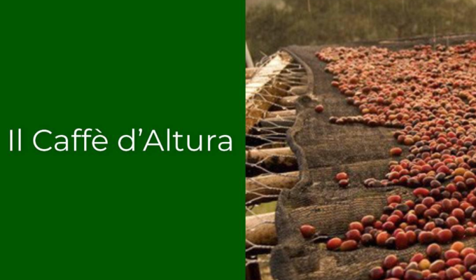 caffè d'altura