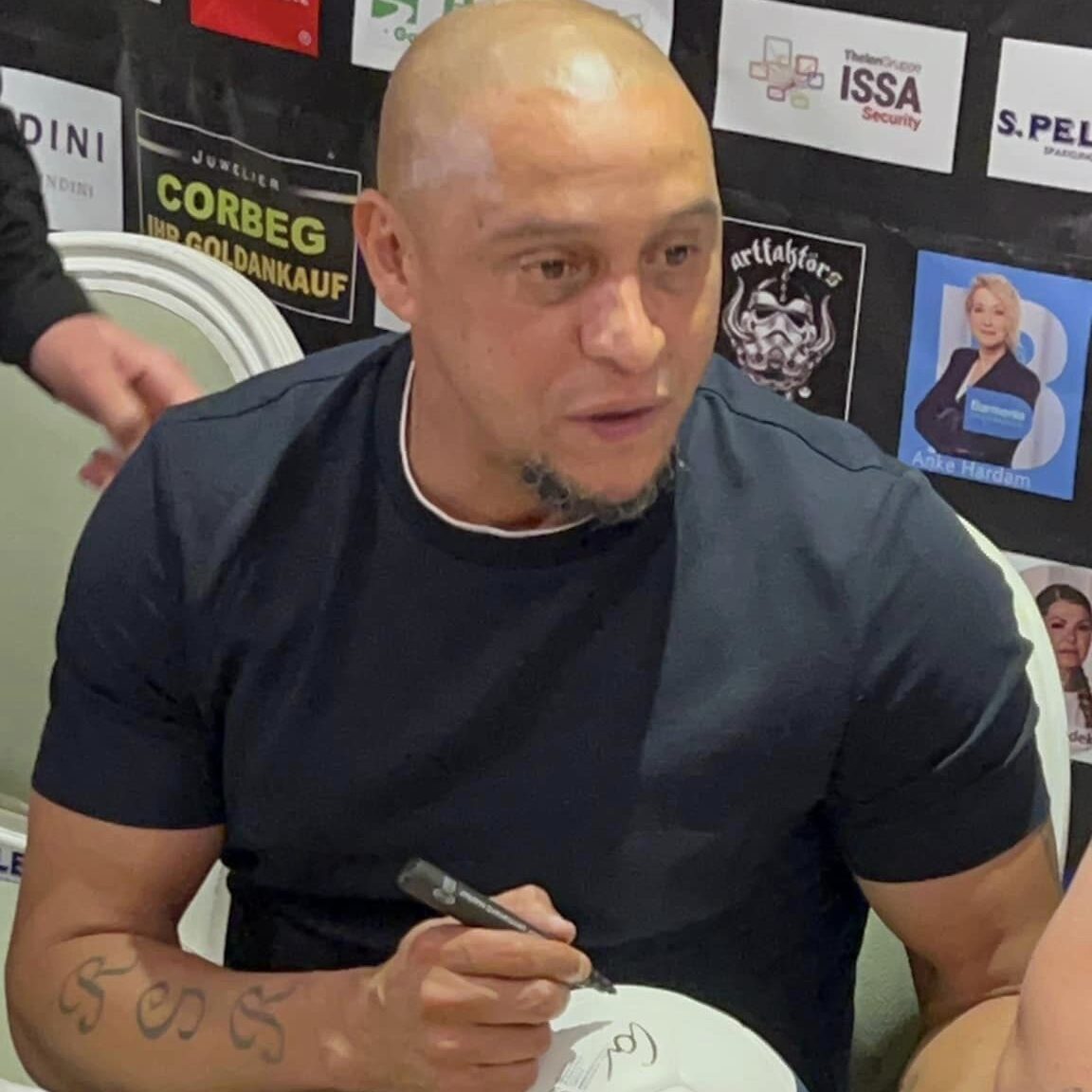 Roberto Carlos Roberto Carlos