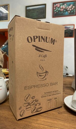 ESPRESSO BAR ELEGANCE