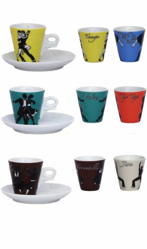 ritmo espresso
