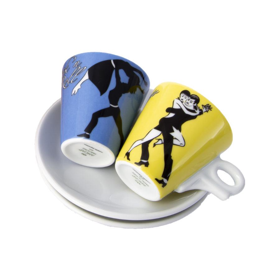 Collezione Ritmo Espresso