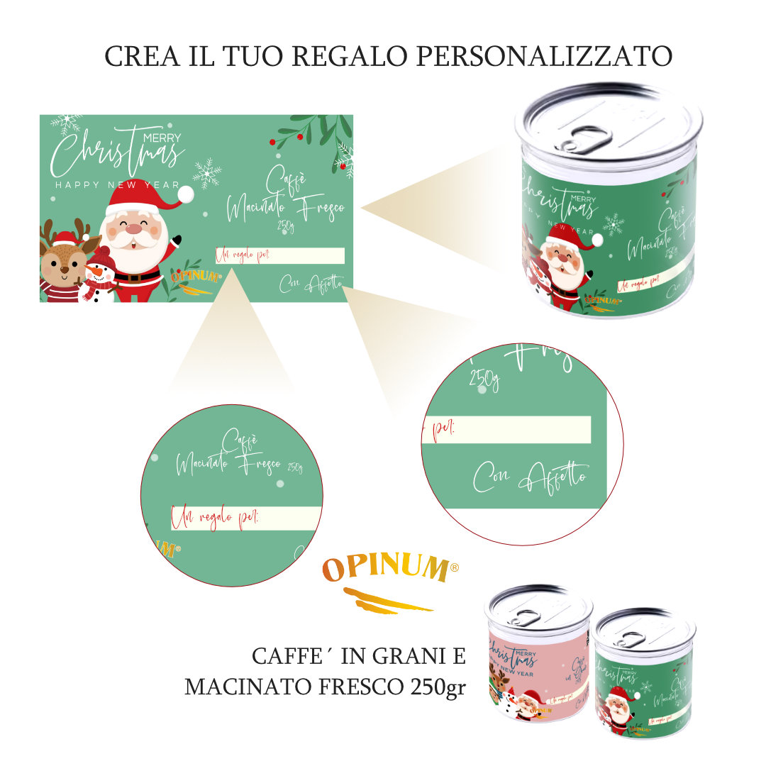 250GR CAFFÈ NATALE
