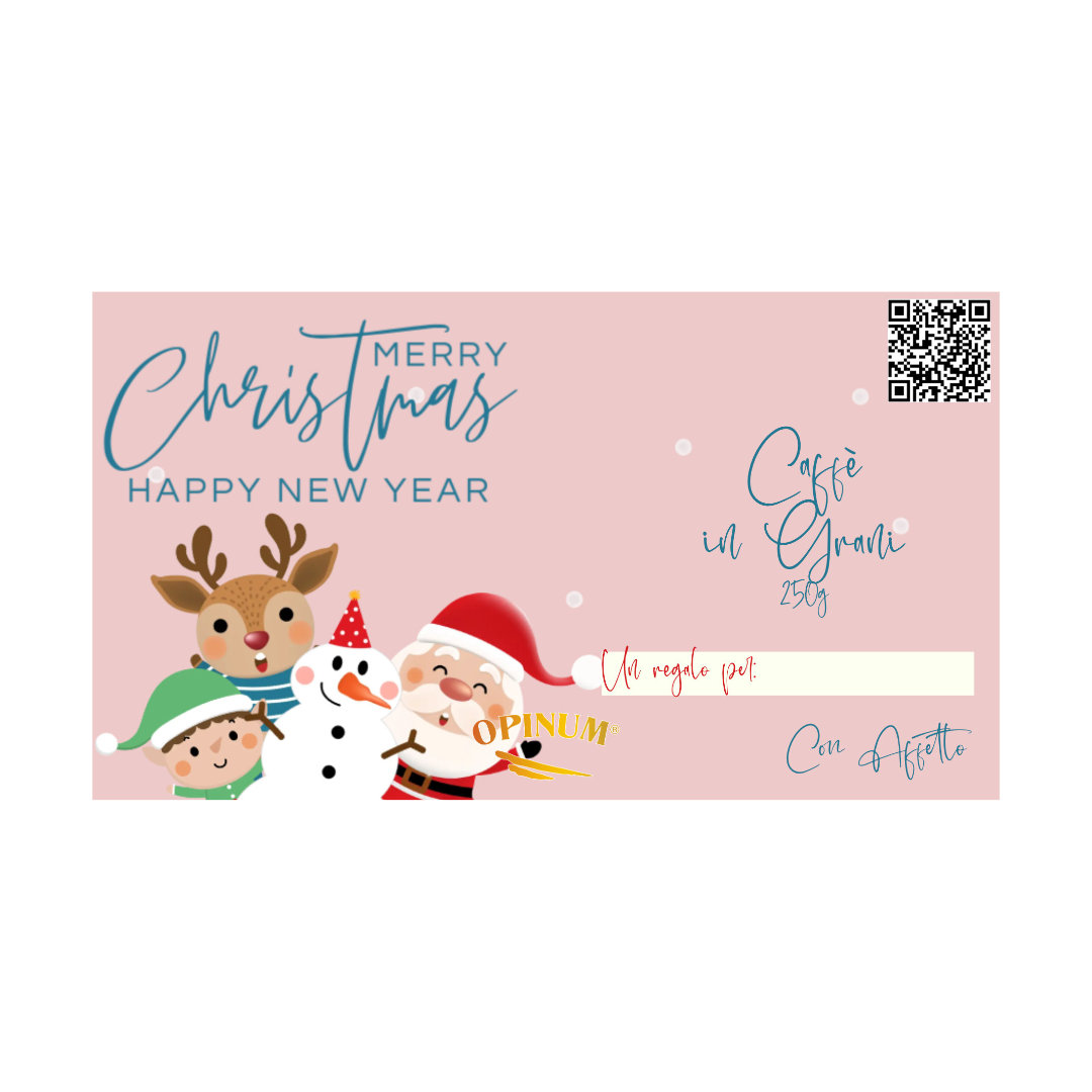 250GR CAFFÈ NATALE